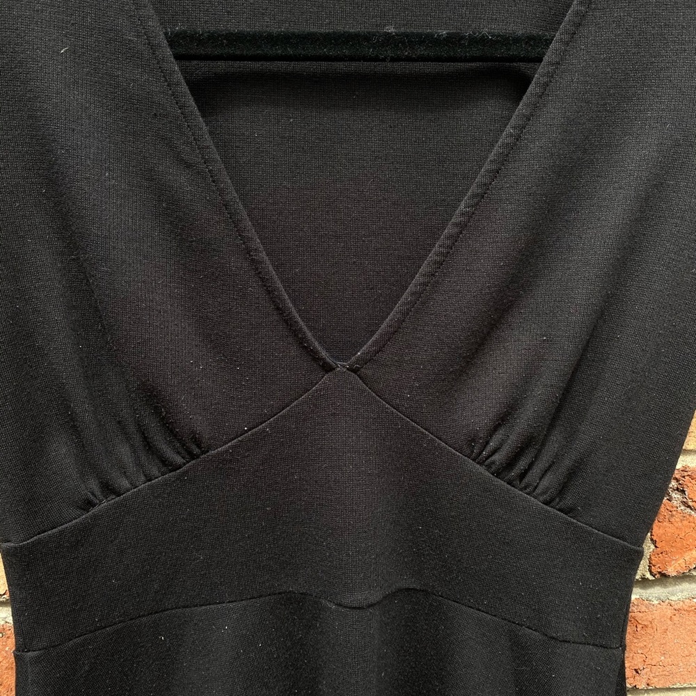 Zara cotton mini dress - Picture 6 of 8